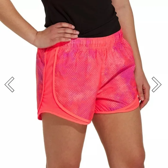 Nike Tempo Women's Dri-FIT Mid-Rise Brief-Lined Running Shorts - Picture 2 of 7